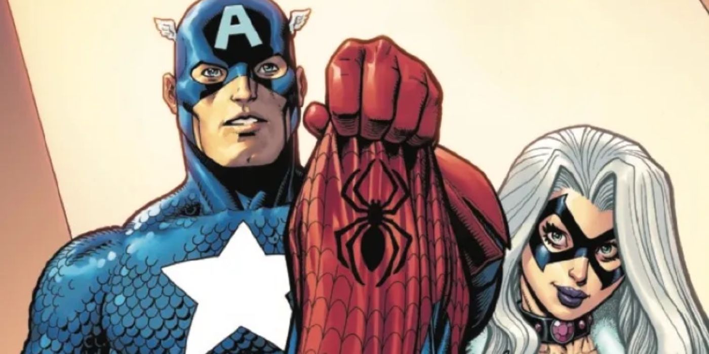 Spider-Man debe pasar la prueba del Capitán América para recuperar su identidad