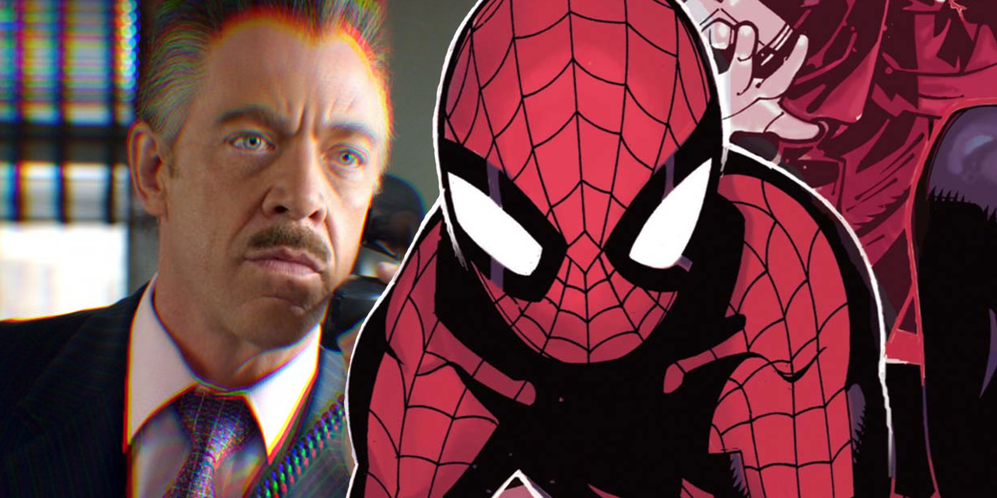 Spider-Man es el sueño febril de J. Jonah Jameson en espeluznante fan art digital