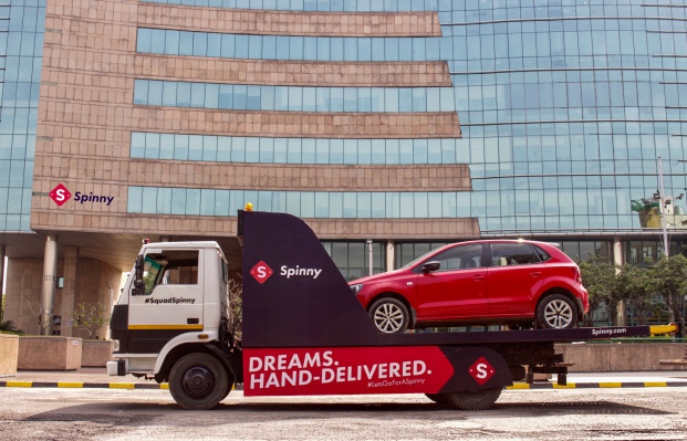 Spinny de India recauda $ 43.7M para expandir su plataforma en línea para vender autos usados