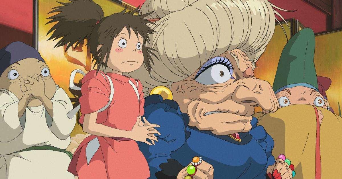 Spirited Away Special revela los principales secretos detrás del Studio Ghibli Classic