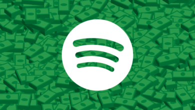 Spotify llega a 180 millones de usuarios pero pierde 394 millones de euros en ganancias tibias en el segundo trimestre