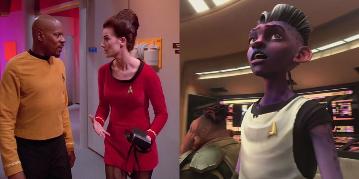 Star Trek: 10 mejores crossovers dentro de la franquicia