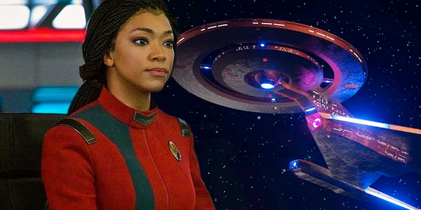 Star Trek: Discovery Temporada 5 Renovación confirmada