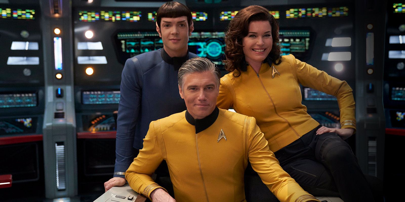 Star Trek: Strange New Words Temporada 2 confirmada antes del lanzamiento del spin-off