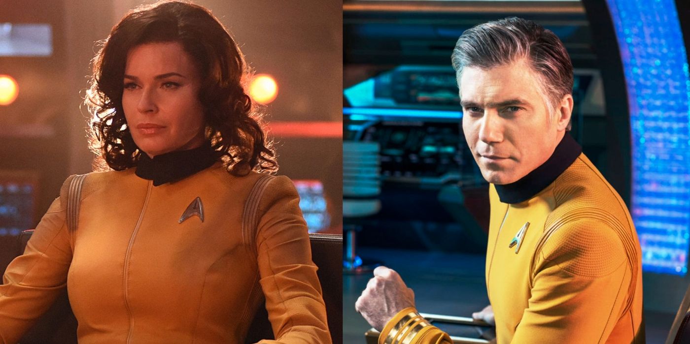 Star Trek Strange New Worlds: 10 predicciones de Reddit