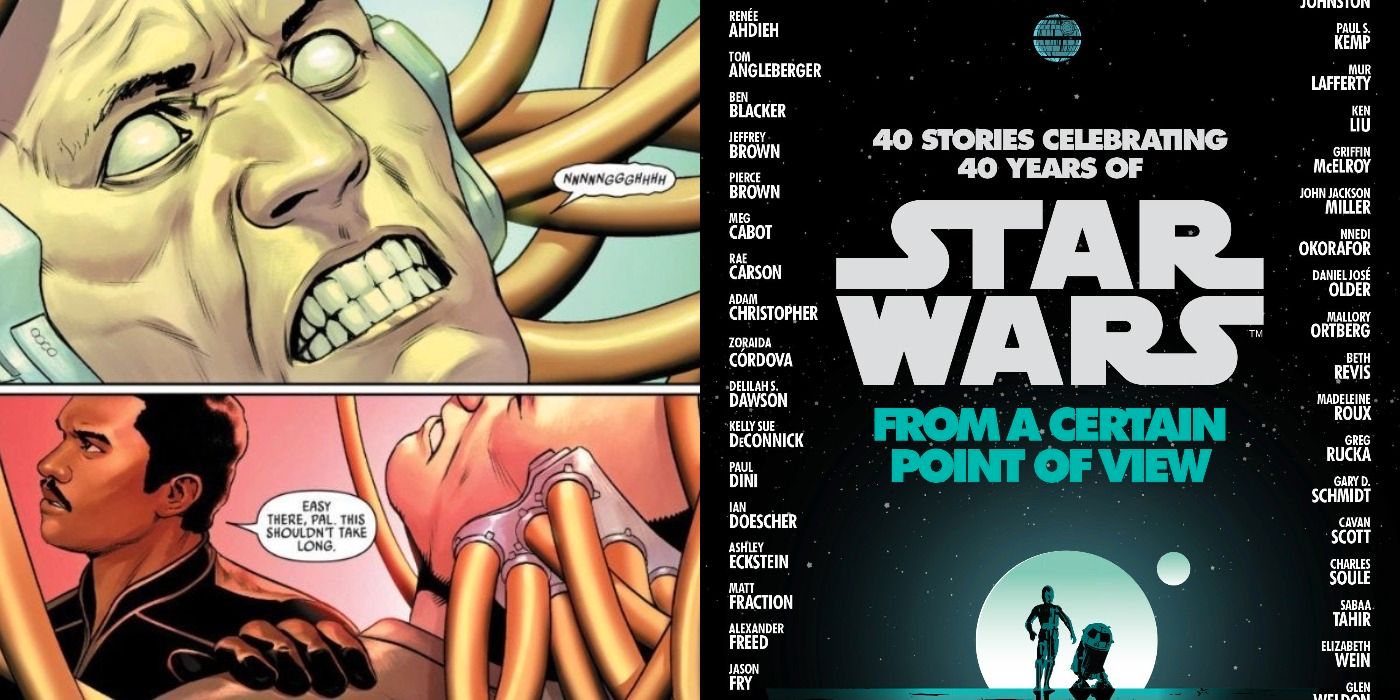 Star Wars: 10 personajes originales de la trilogía que se exploran mejor en los libros y cómics