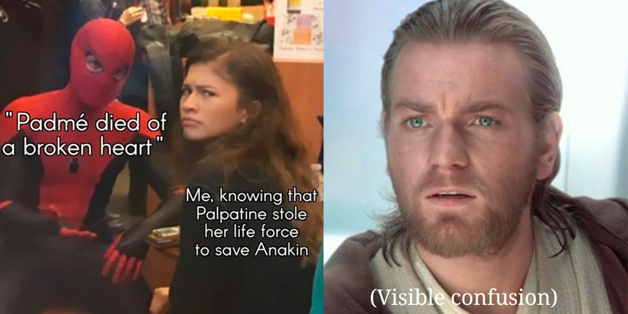Star Wars: 15 memes de Padmé que son demasiado buenos