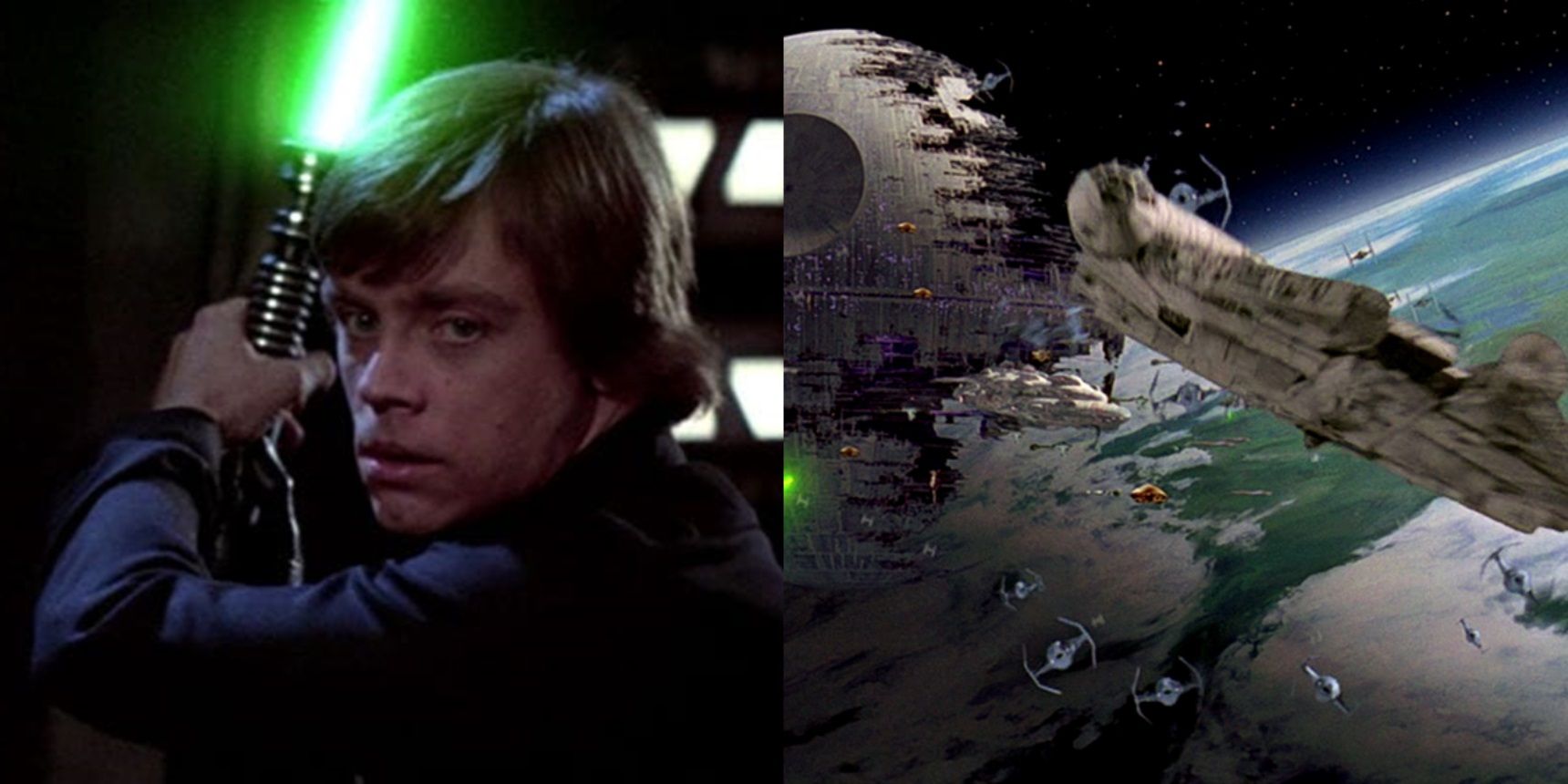 Star Wars: Clasificación de cada secuencia de acción importante a cambio del Jedi