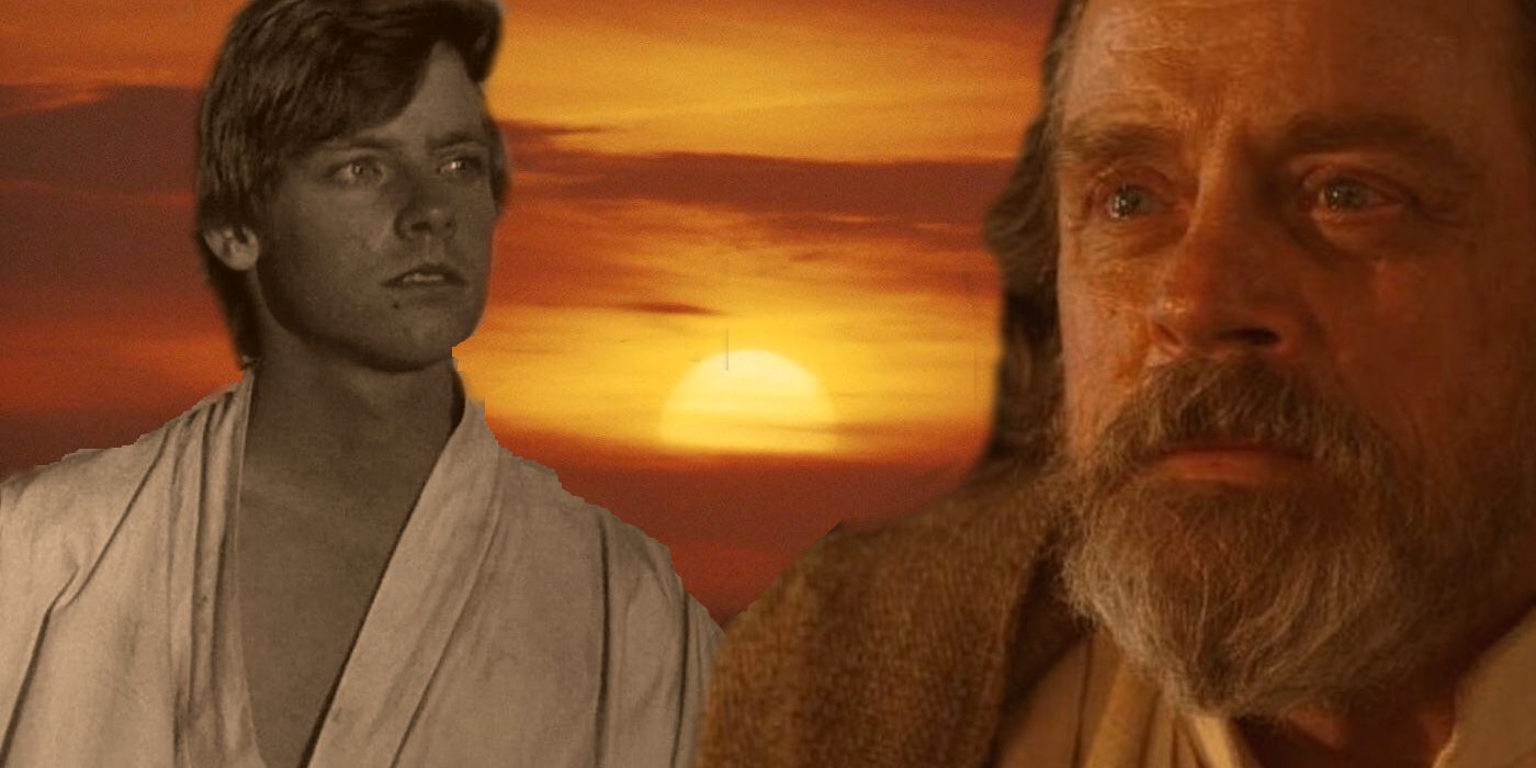 Star Wars: Las 10 mejores cosas que le han pasado a Luke Skywalker