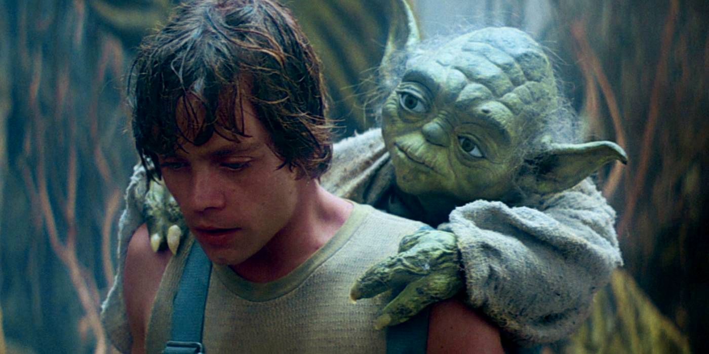 Star Wars finalmente confirma que Yoda estaba reteniendo al Jedi