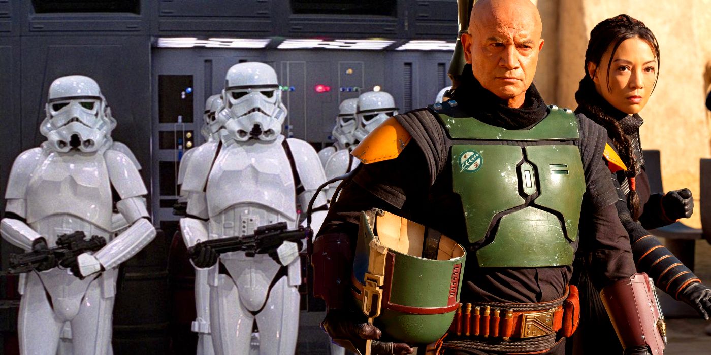 Star Wars lleva oficialmente The Empire's Legends Fate a Canon