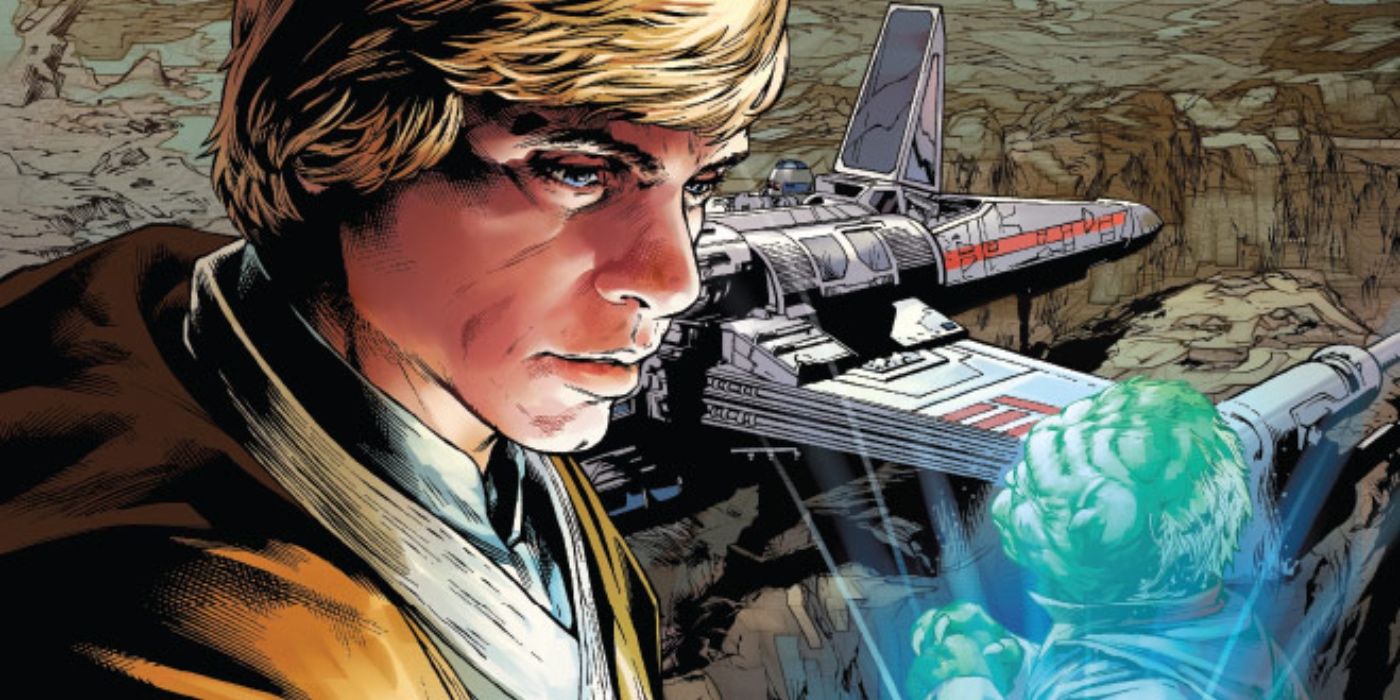 Star Wars revela al maestro más aterrador de Luke Skywalker