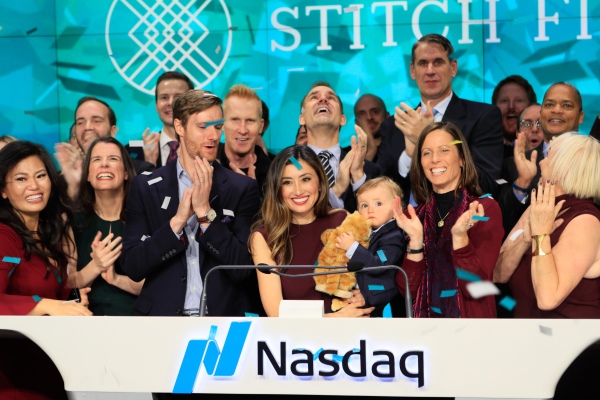 Stitch Fix se bloquea después de su primer informe de ganancias