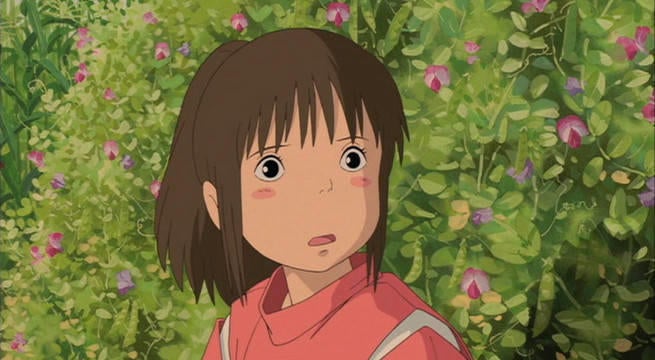 Studio Ghibli finalmente responde si Chihiro y Haku de Spirited Away alguna vez se reunieron