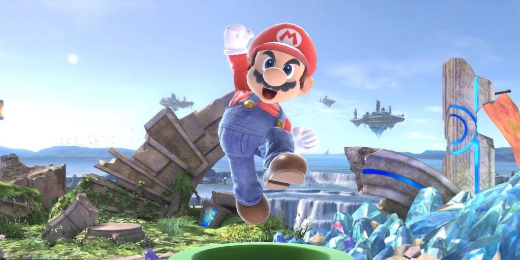 Super Smash Bros. Moveset de Mario es el más desactualizado, según los fans