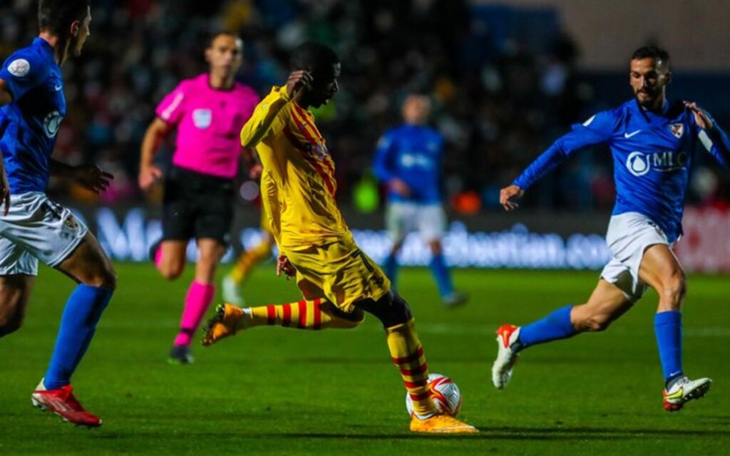 Supera Barcelona susto ante Linares en la Copa del Rey | Video