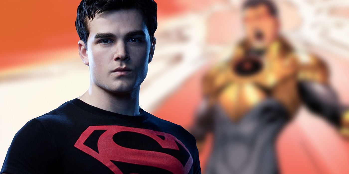 Superboy revela su verdadero poder (y un nuevo disfraz) para matar a los titanes