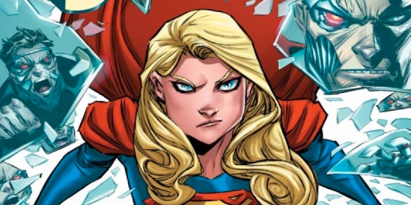 Supergirl siendo la hija de Wonder Woman hace que su historia sea trágica