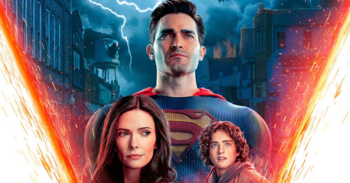 Superman & Lois: “Anti-Hero” Preestreno lanzado