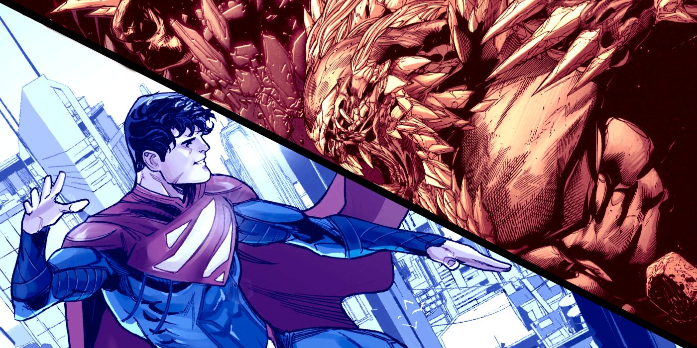 Superman vs. Doomsday de Jon Kent: ¿Quién ganaría en una pelea?
