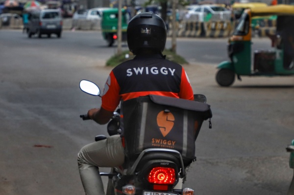 Swiggy de India recauda $ 113 millones liderado por Prosus
