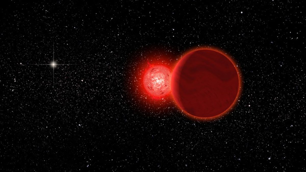 TOI-1685 b, el nuevo exoplaneta que da la vuelta a su estrella en solo 16 horas