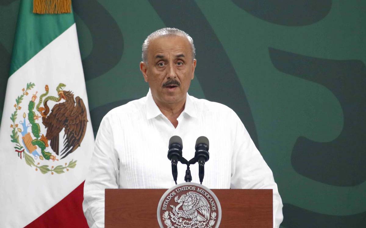 Tabasco: Gobernador interino Carlos Manuel Merino da positivo a Covid-19
