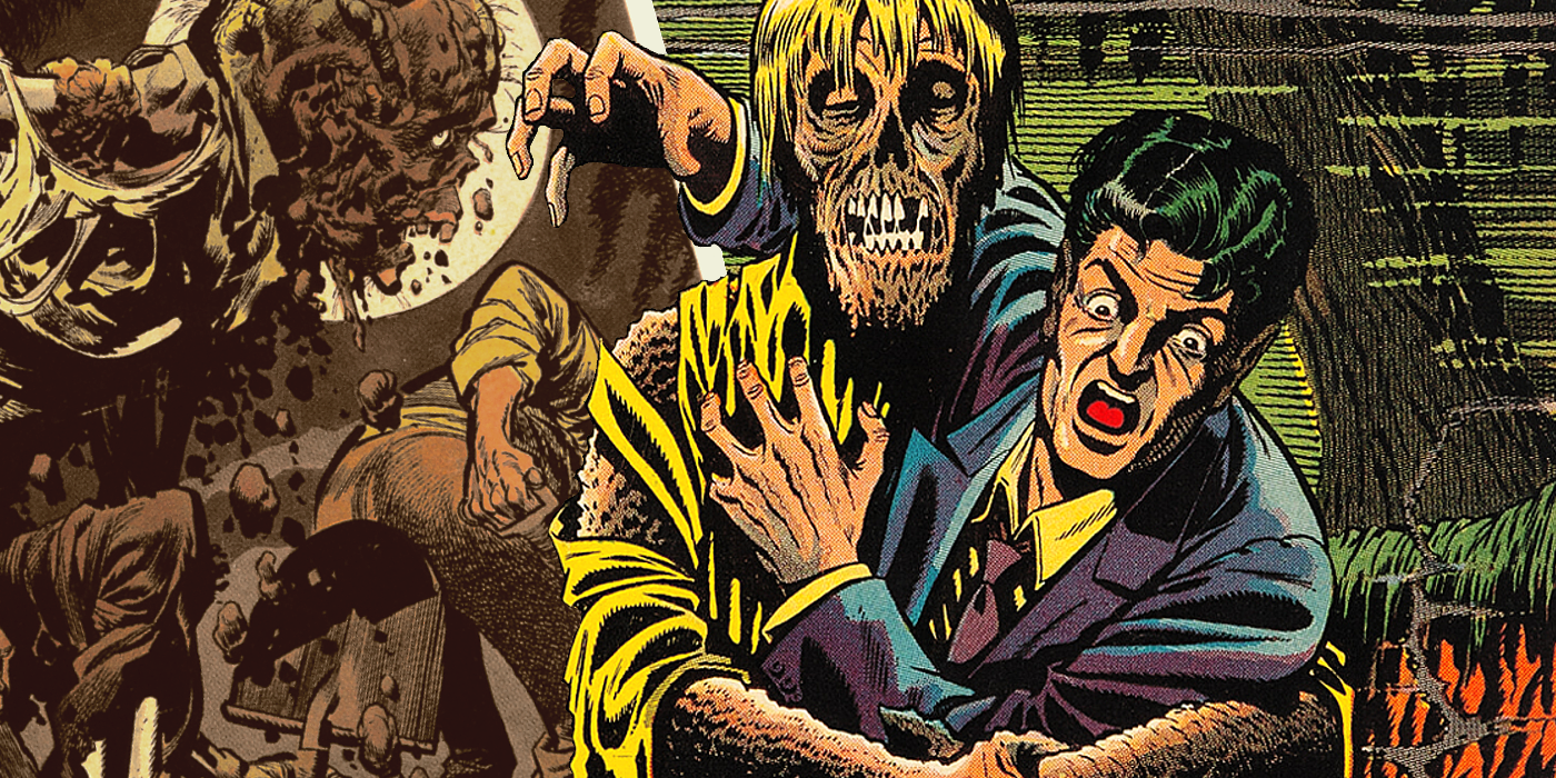 Tales from the Crypt Fan Art recrea el terror de EC Comics en su máxima expresión