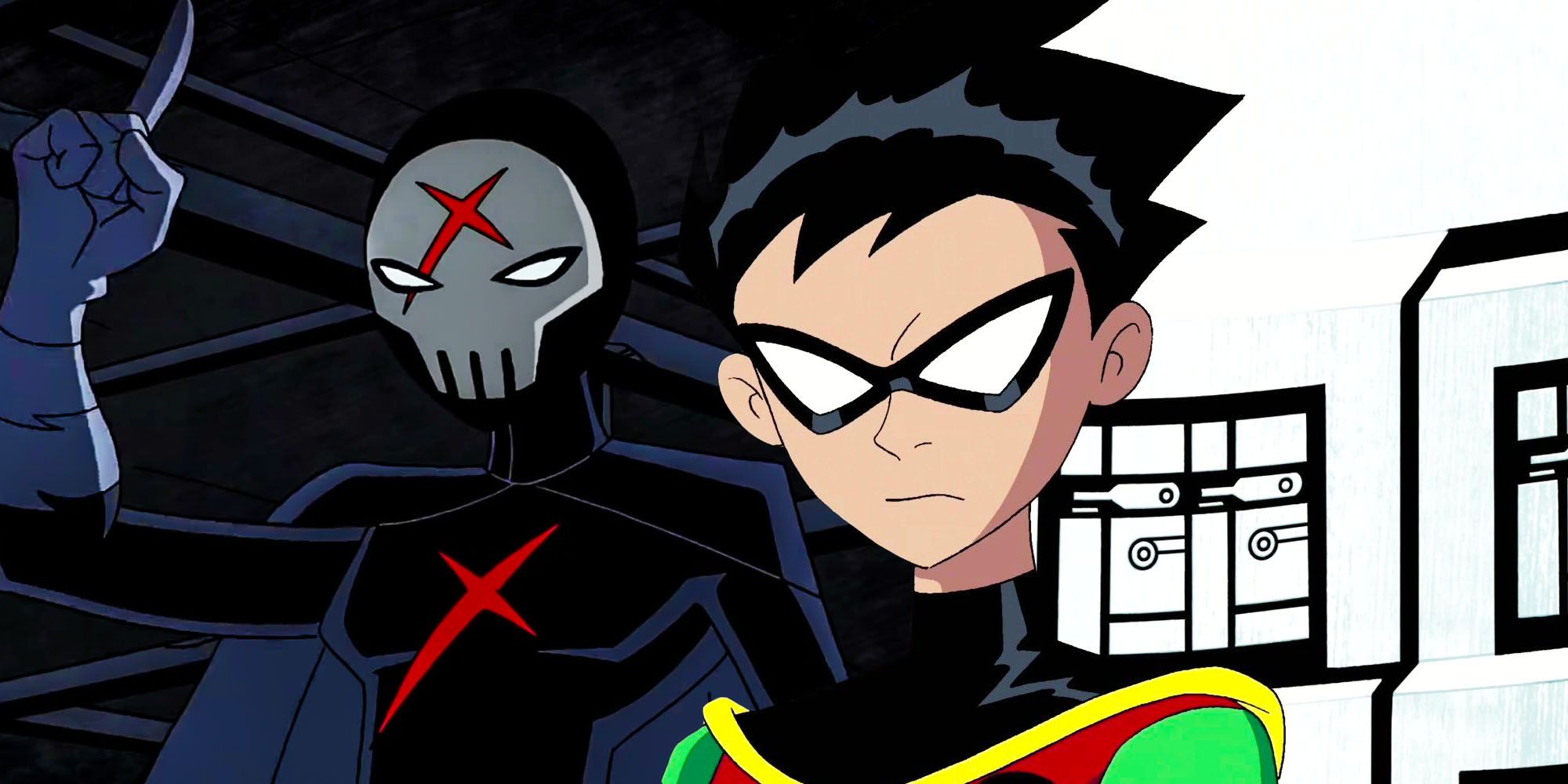Teen Titans: La verdadera identidad de Red X es Jason Todd - Teoría explicada