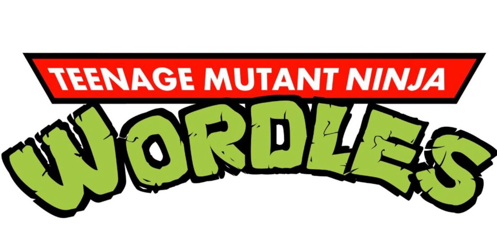 Teenage Mutant Ninja Turtles aparecen en Wordle Box Meme