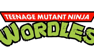 Teenage Mutant Ninja Turtles aparecen en Wordle Box Meme