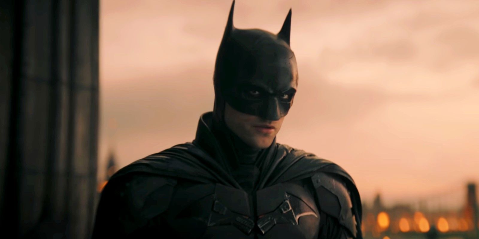 Robert Pattinson revela por qué su Bruce Wayne se convierte en Batman