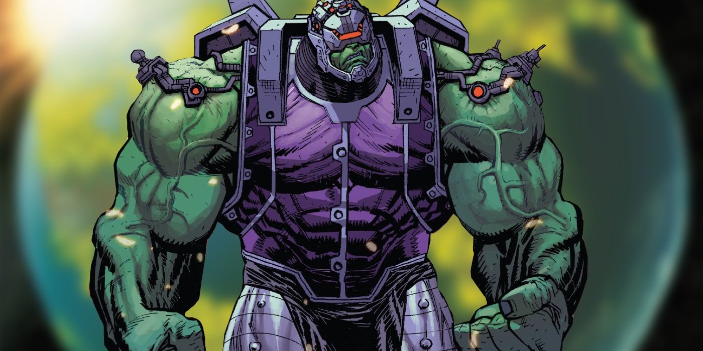 Teoría de Marvel: Bruce Banner construirá un nuevo mundo de Hulks
