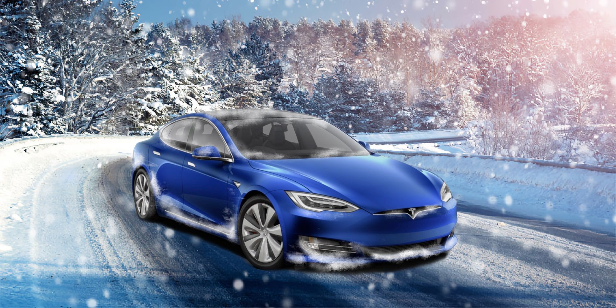 Tesla golpeado con quejas de sistemas de calefacción congelados en climas fríos
