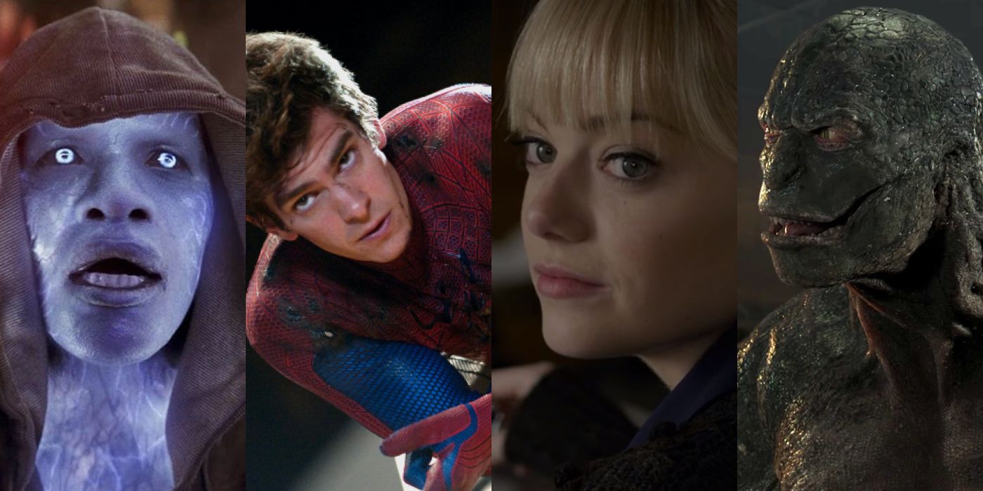 The Amazing Spider-Man: una cita de cada personaje principal que va en contra de su personalidad