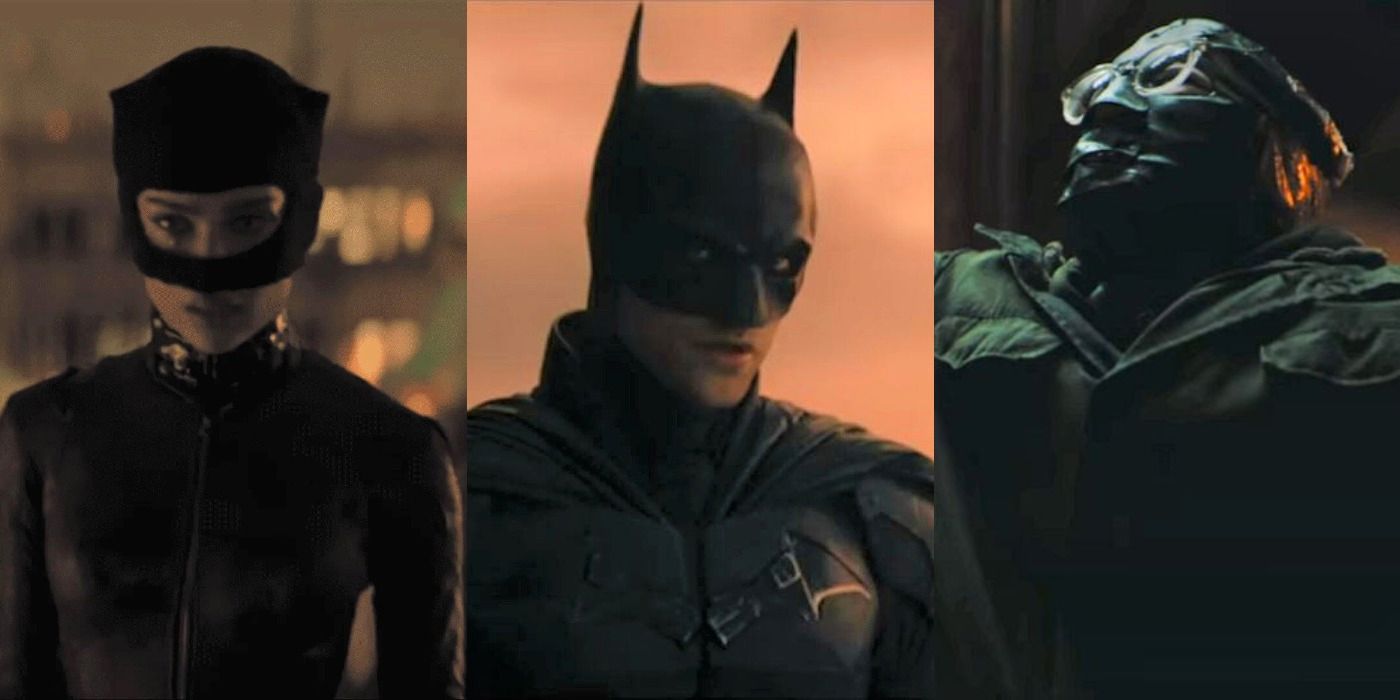 The Batman: 6 cosas emocionantes del tráiler de The Bat & The Cat, según Reddit
