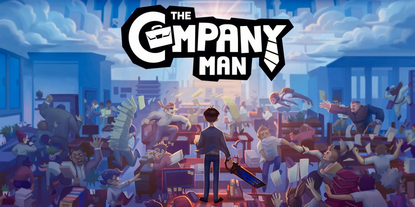 The Company Man Review: un desafiante juego de plataformas de la vieja escuela