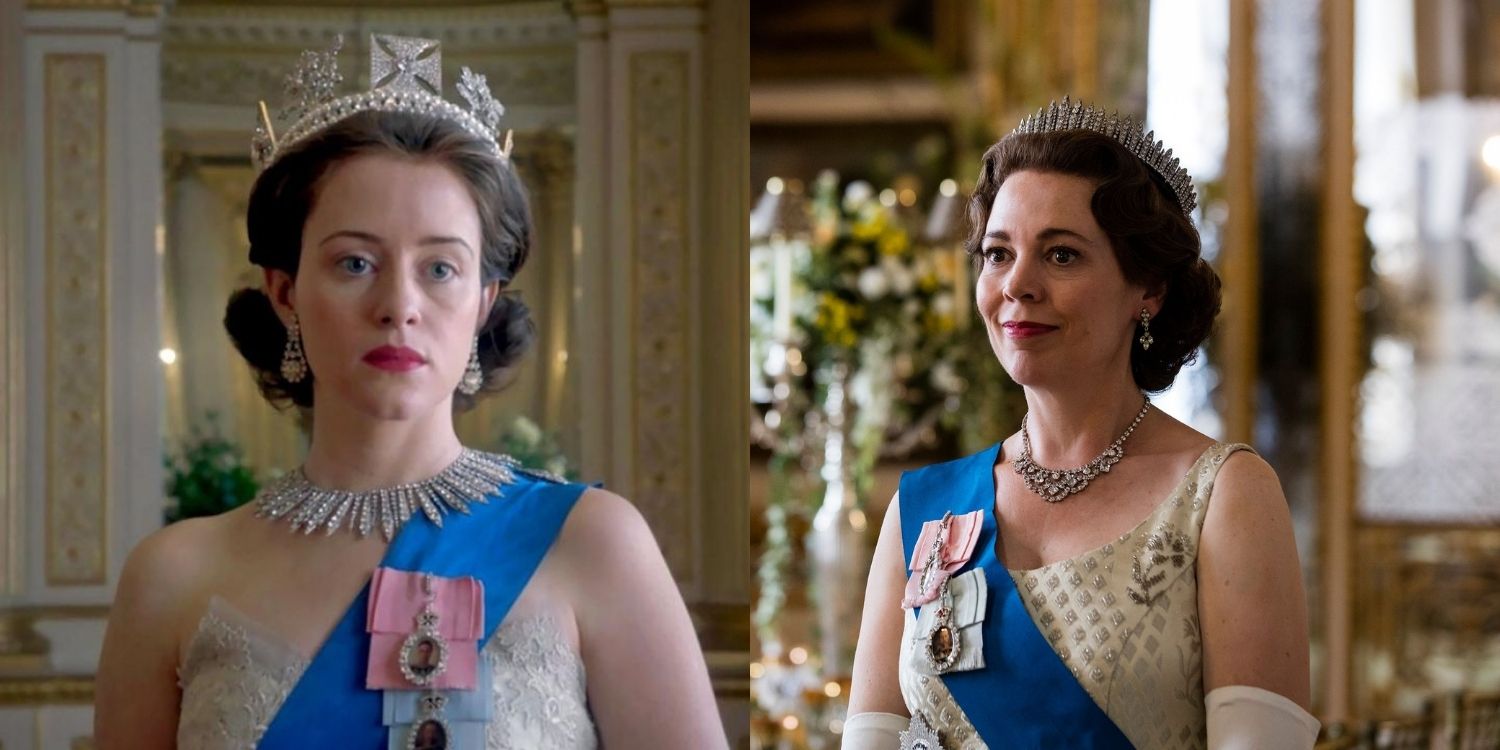 The Crown: 7 razones por las que Claire Foy es la mejor reina Isabel (y 7 por las que es Olivia Colman)