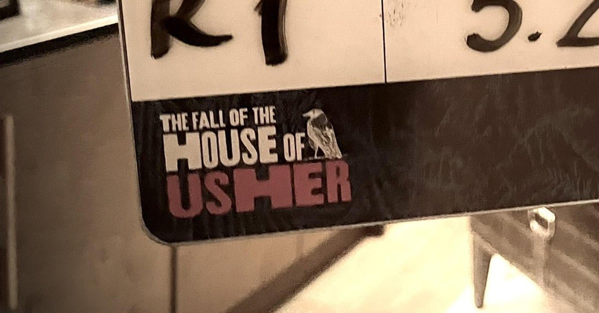 Netflix confirma la ventana de estreno de The Fall of the House of Usher