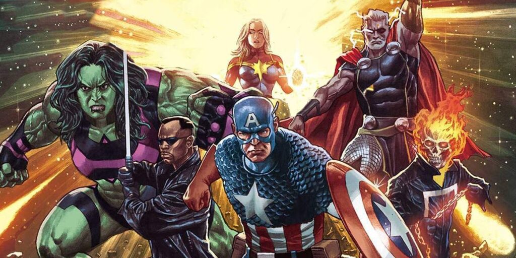 The Greatest Avenger confirmado oficialmente por Marvel Comics