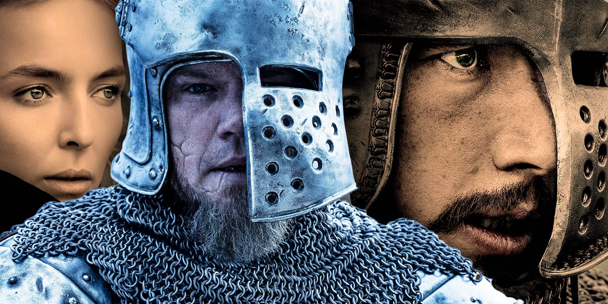 The Last Duel de Ridley Scott ahora se transmite en HBO Max