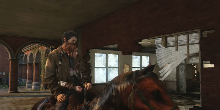El desastre de The Last of Us en PC nos deja también momentos muy cómicos  con sus errores y bugs - The Last of Us: Parte 1 - 3DJuegos