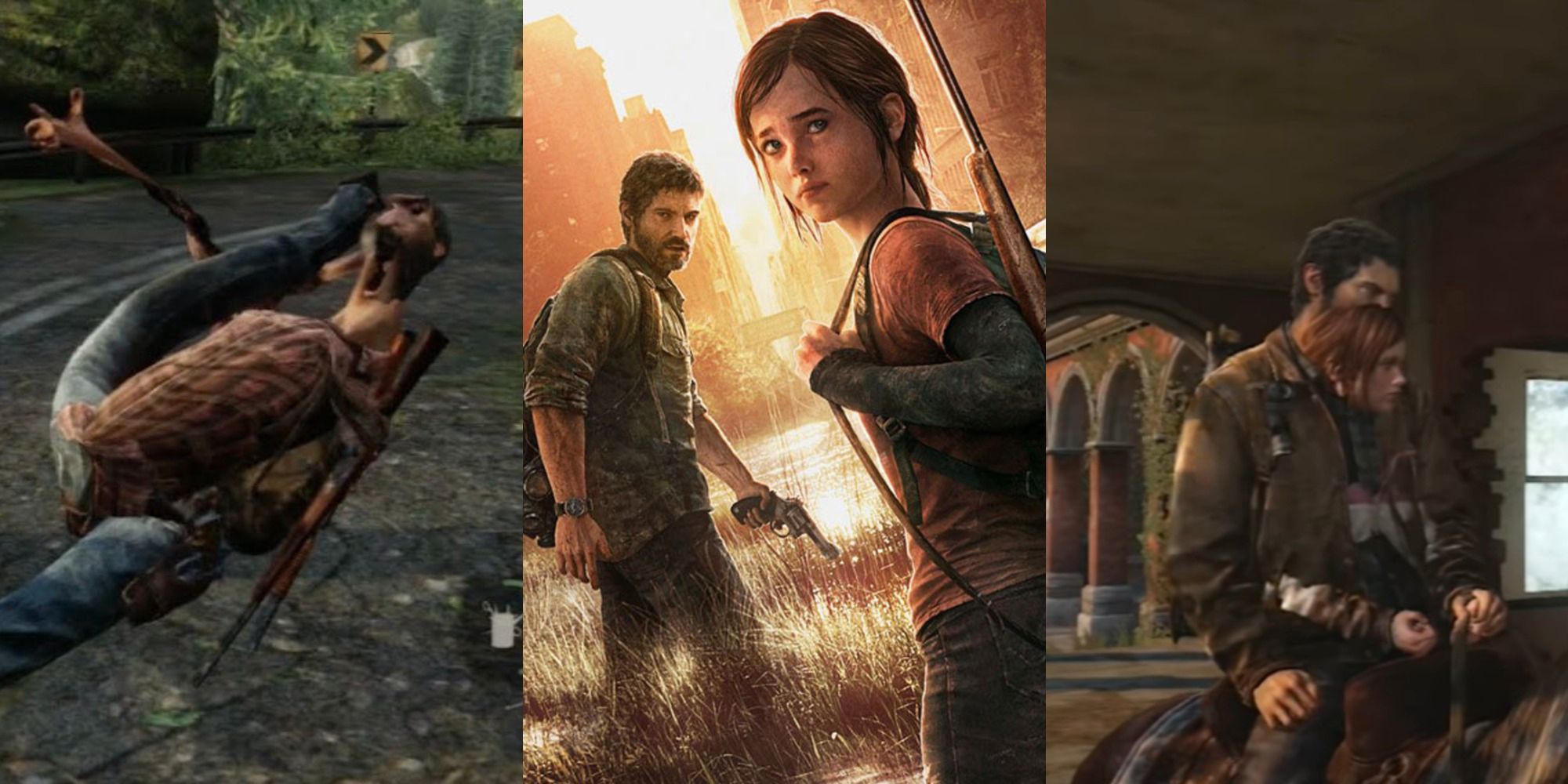The Last Of Us: 10 fallas más divertidas del juego