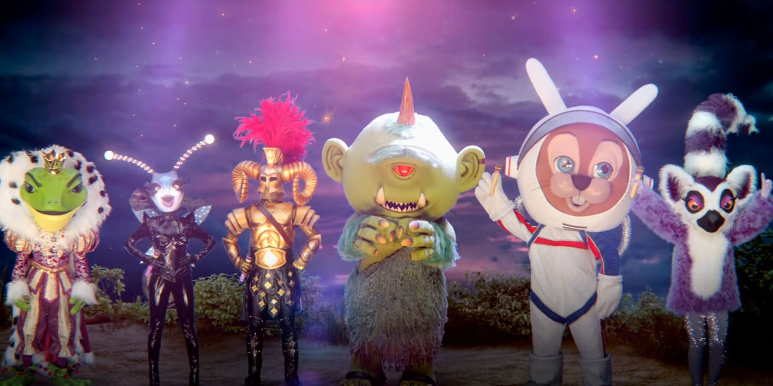 The Masked Singer: New Trailer Teases Season 7 Costumes