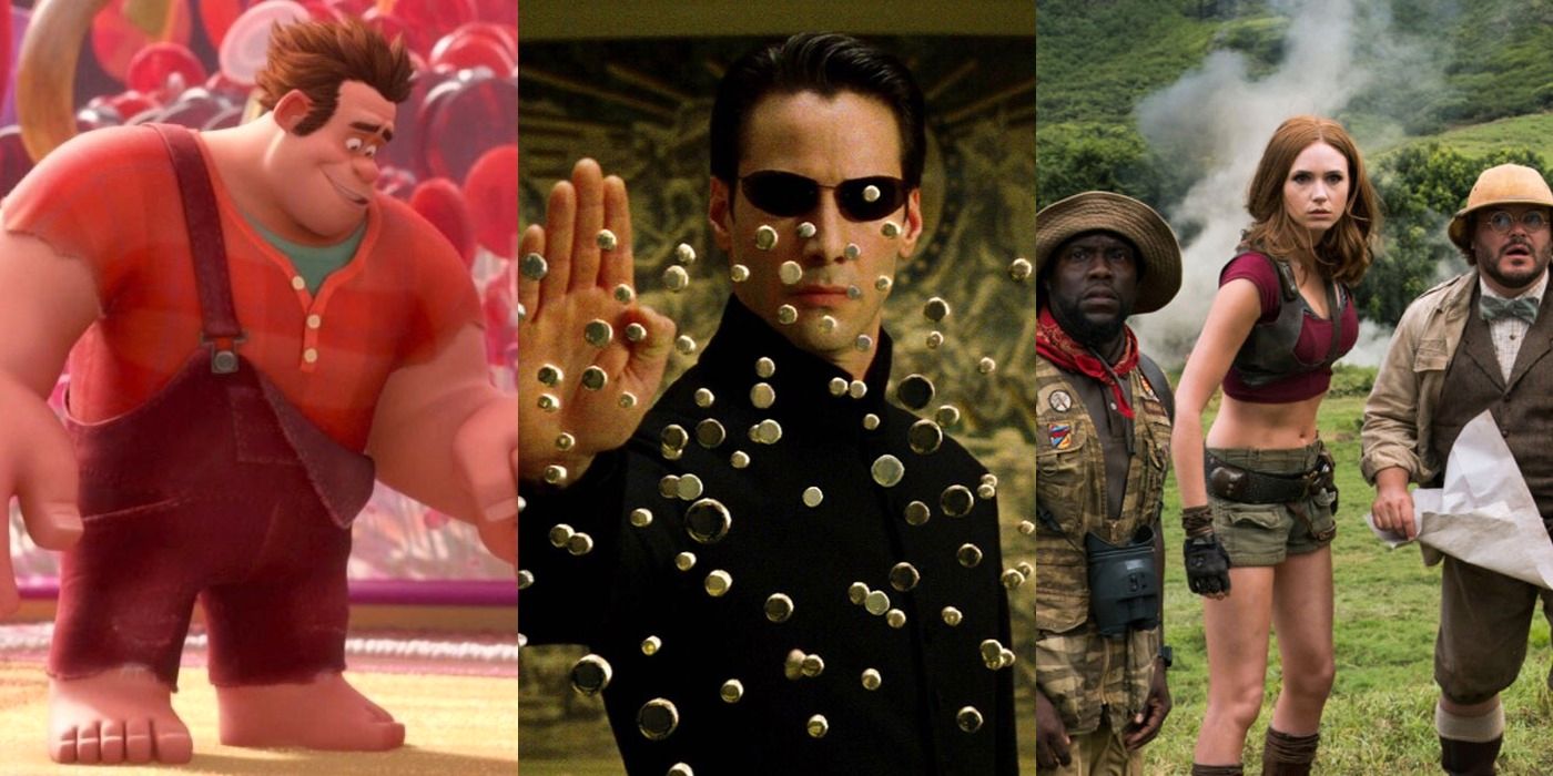 The Matrix y otras 9 películas que tienen lugar dentro de una realidad virtual