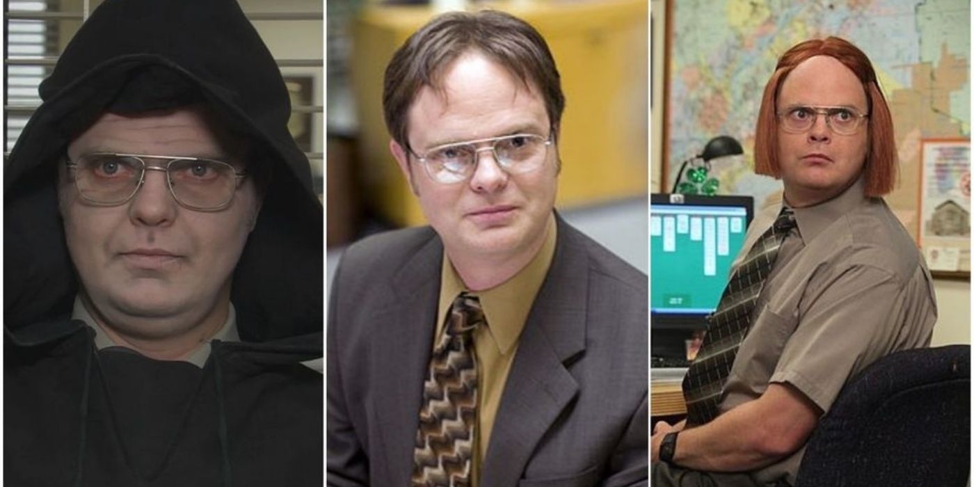 The Office US: Las 10 citas más ridículas de Dwight