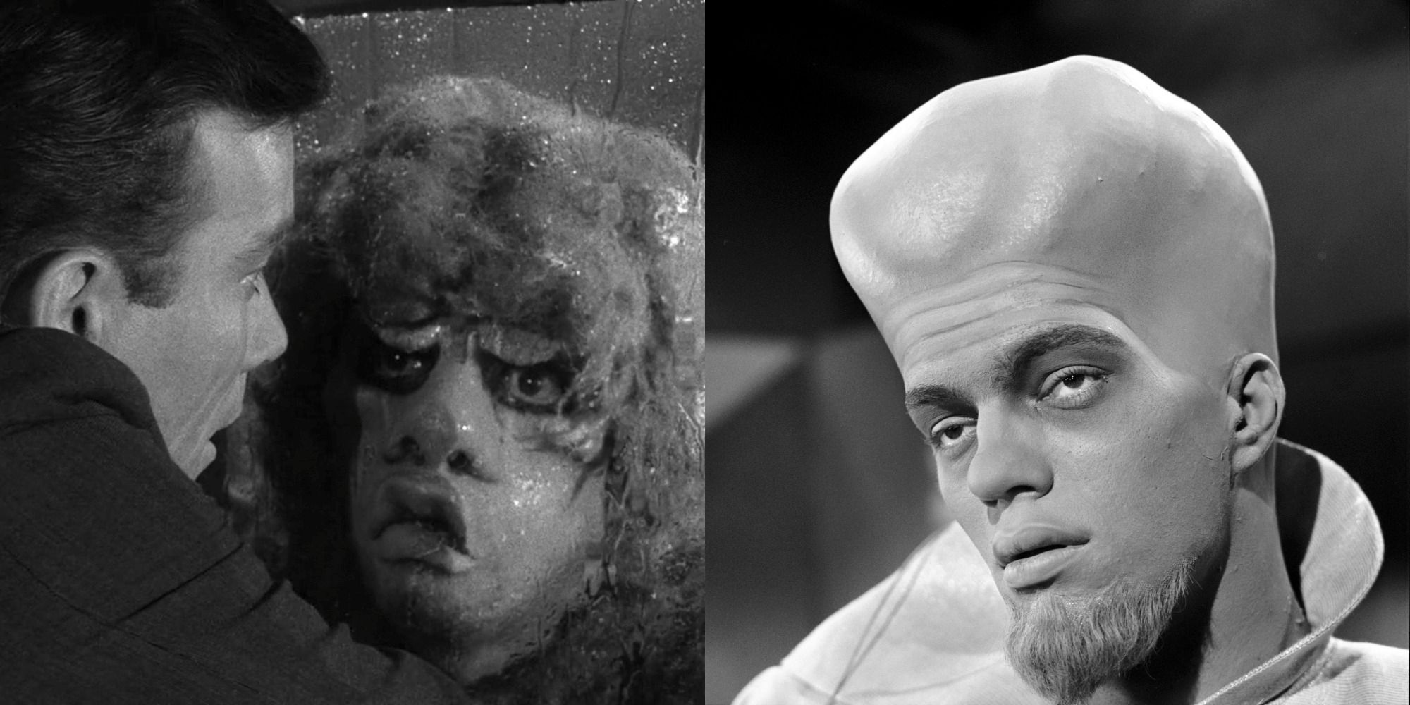 The Twilight Zone: 10 personajes más aterradores