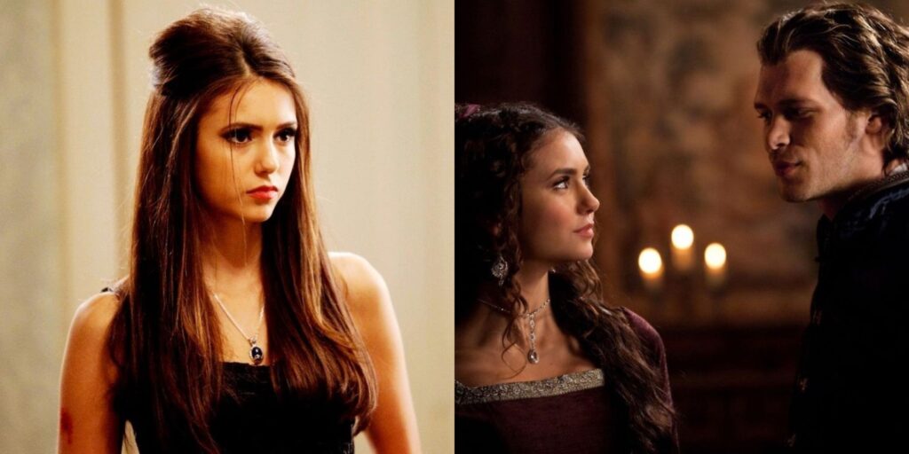 The Vampire Diaries: 15 cosas que incluso los fanáticos acérrimos no saben sobre Katherine
