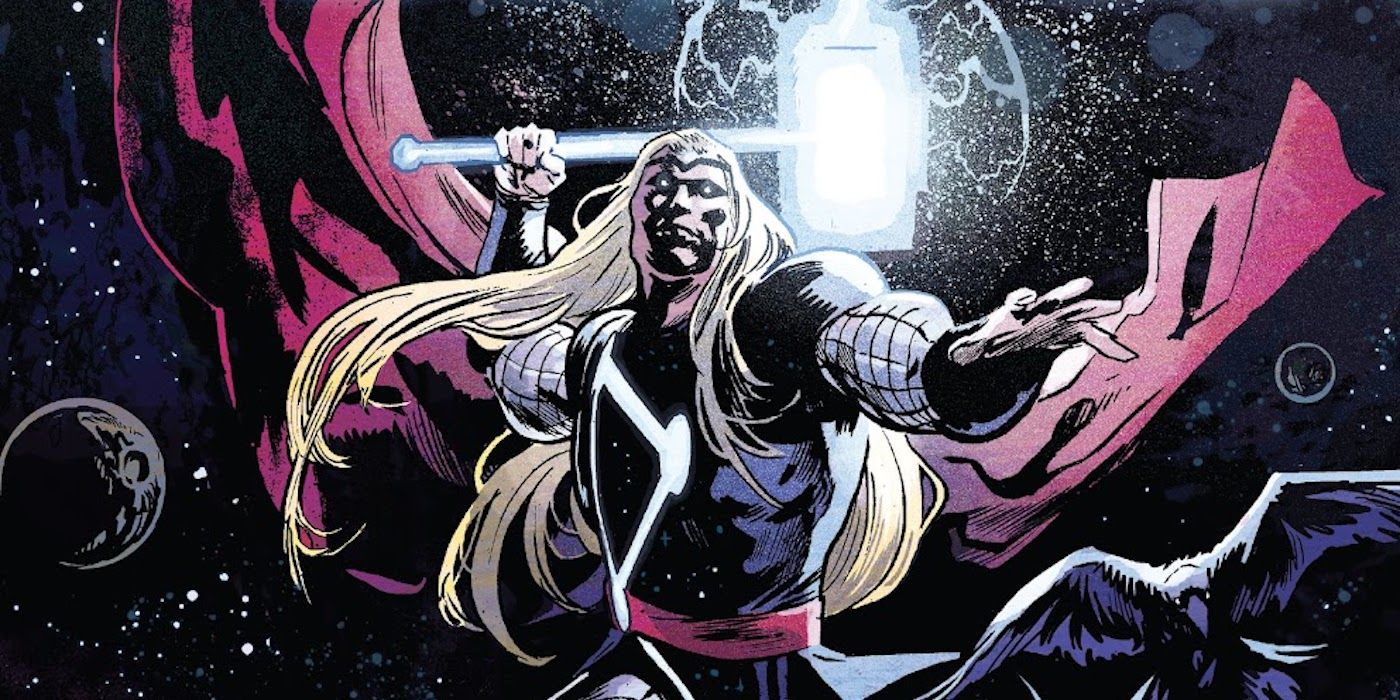 Thor descubre el secreto de lo que realmente significa 'Digno' de Mjolnir