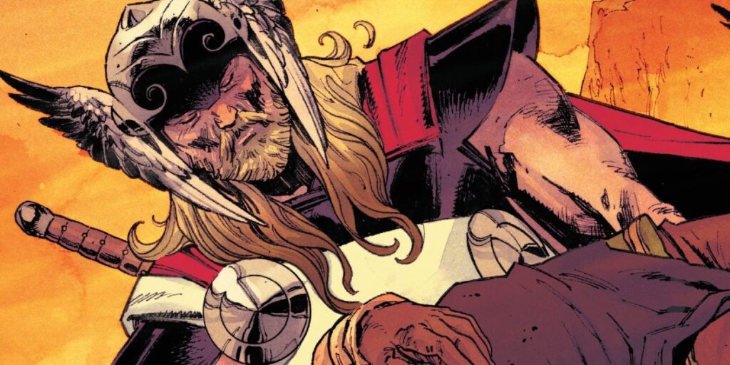 Thor está siendo incriminado por una ola de asesinatos cósmicos en Marvel Comics